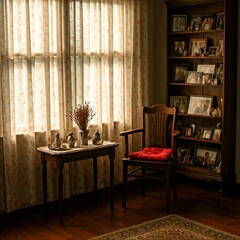 Traditional Home Corner