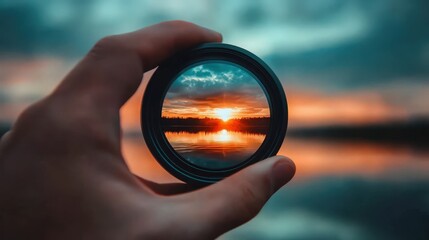 Capturing the Moment with a View Camera