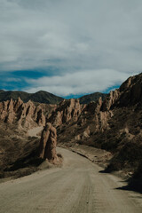 Quebrada de las Flechas