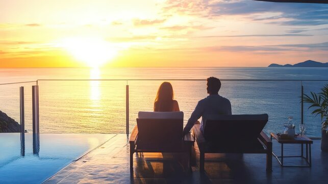 Experience the ultimate relaxing summer holiday in tropical paradises.