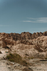 Fototapeta premium Quebrada de las Flechas