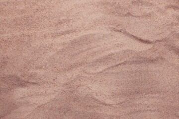 Aesthetic sand texture background