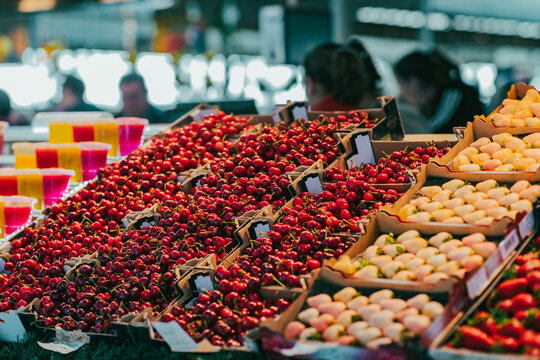 Porte ville magique entre terre et mer 