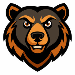 illustration of a bear