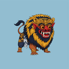 A cartoon illustration of a chimpanzee with dreadlocks wearing a pink hoodie and smiling.