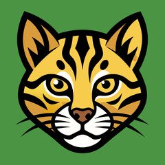 ocelot mascot