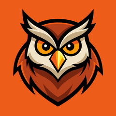 owl head mascot