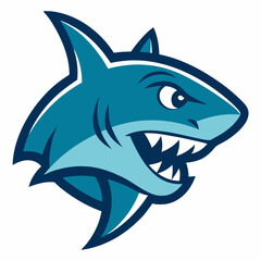 shark mascot