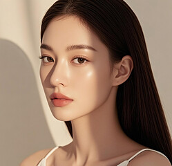 Portrait of a woman