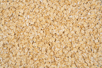 Fiber-rich oatmeal for healthy eating