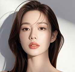 Portrait of a woman