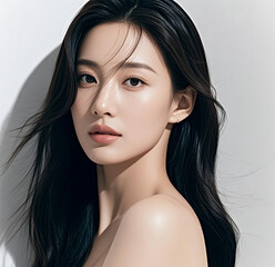 Portrait of a woman