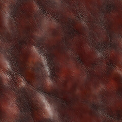 Naklejka premium Rich brown seamless pattern showcasing a textured surface ideal for various design applications and backgrounds