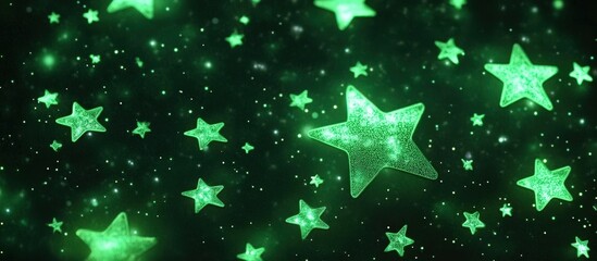 Customizable Star Stickers for Personal Touch