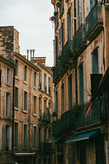 Fototapeta premium Montpellier bijou du Sud 