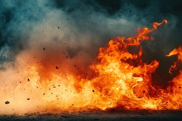Stunning Echinacea Purpurea Bloom, Isolated on Pure White Background, High-Definition Botanical     