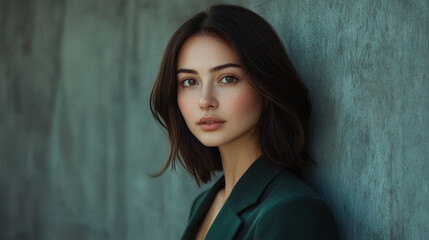 Fototapeta premium European and American women