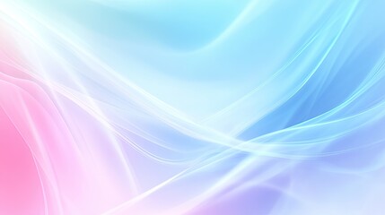 A smooth gradient of pastel blues and pinks merging into a sleek, calming background