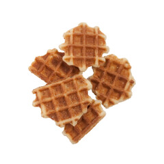 Quelques gaufrettes pour le goûter