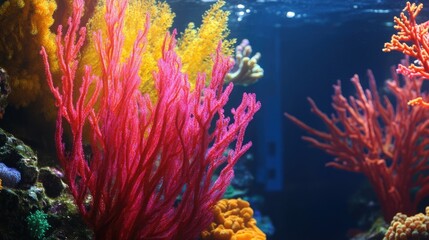 Abstract coral backgrounds wallpapers