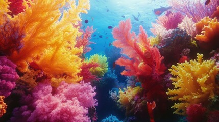 Abstract coral backgrounds wallpapers