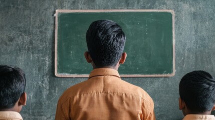 Capturing classroom dynamics indoor educational photography in india