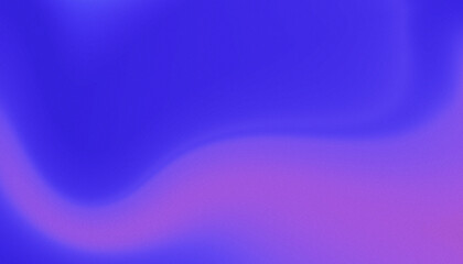 Flowing Blue and Purple Wave Design with Smooth Curves and Bright Energy