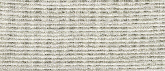 Fototapeta premium Close-Up Beige Fabric with Woven Texture Ideal for Textile Design Projects Crafting Seamless Fabric Patterns Material Studies and Backgrounds. Made with generative AI