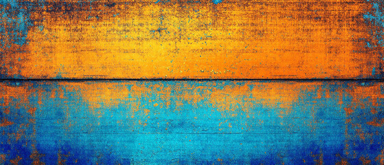 Fototapeta premium Colorful wooden texture background. Made with generative AI