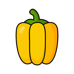 yellow bell pepper