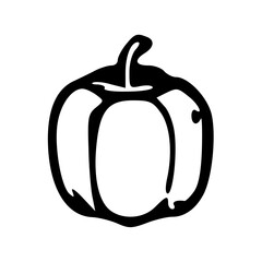 illustration of a bell paper