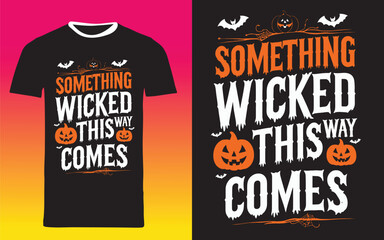 typography t shirt design 