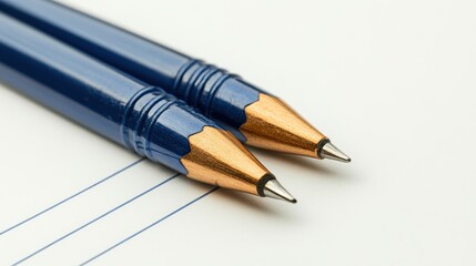 Finance Checklist Template on White Background