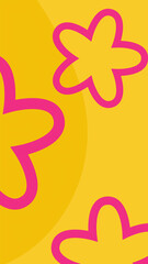 Geometry Background For Banner And Wallpaper 