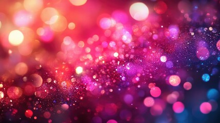 Abstract bokeh patterns dynamic wallpapers