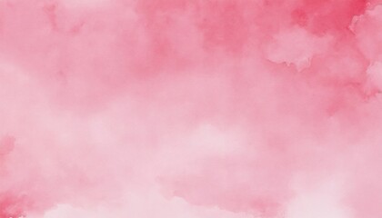 abstract watercolor background with pink color liquid fluid texture for background .  generative AI