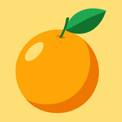 calamansi fruit vector illustration