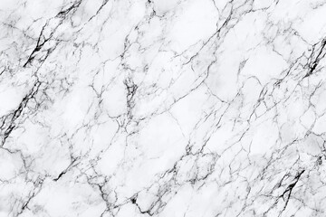 Obraz premium Carrara marble stone texture background. White marble pattern texture for background. White marble with black vials design background.