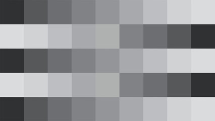 black and white checkered background