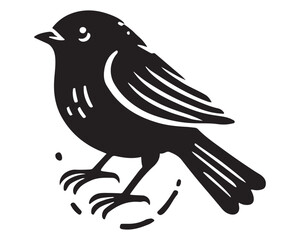 Fototapeta premium Finch 19.eps