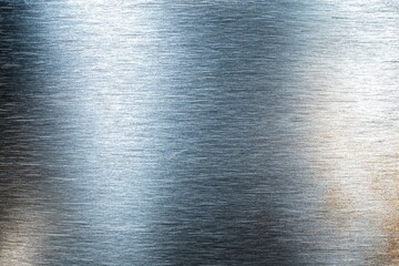 Brushed Metal Texture  Steel Background  Grey Metallic Surface