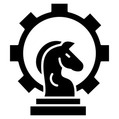 Strategy Icon