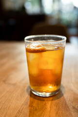 午後のティータイム