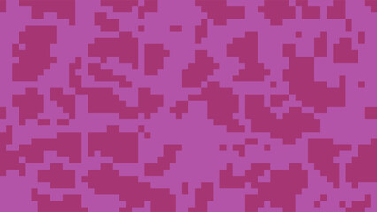 ABSTRACT PIXEL PATTERN BACKGROUND PINK COLORFUL MOSAIC GRID DESIGN WITH GEOMETRIC SHAPES VECTOR TEMPLATE GOOD FOR MODERN WEBSITE, WALLPAPER, COVER DESIGN 