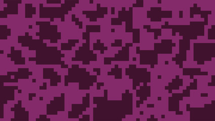 ABSTRACT PIXEL PATTERN BACKGROUND PINK COLORFUL MOSAIC GRID DESIGN WITH GEOMETRIC SHAPES VECTOR TEMPLATE GOOD FOR MODERN WEBSITE, WALLPAPER, COVER DESIGN 