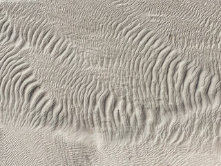 Textura de Granito blanco natural erosionado por agua. 