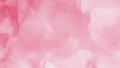 abstract watercolor background with pink color liquid fluid texture for background .  generative AI