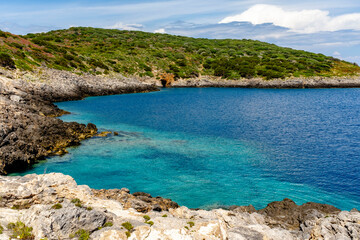 Giannutri arcipelago toscano