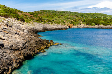 Giannutri arcipelago toscano