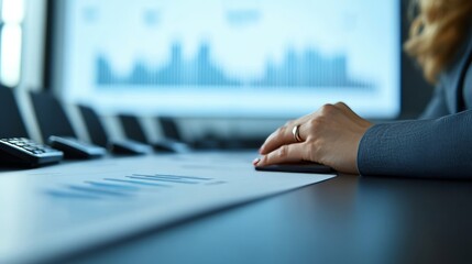 Fototapeta premium person typing on a laptop